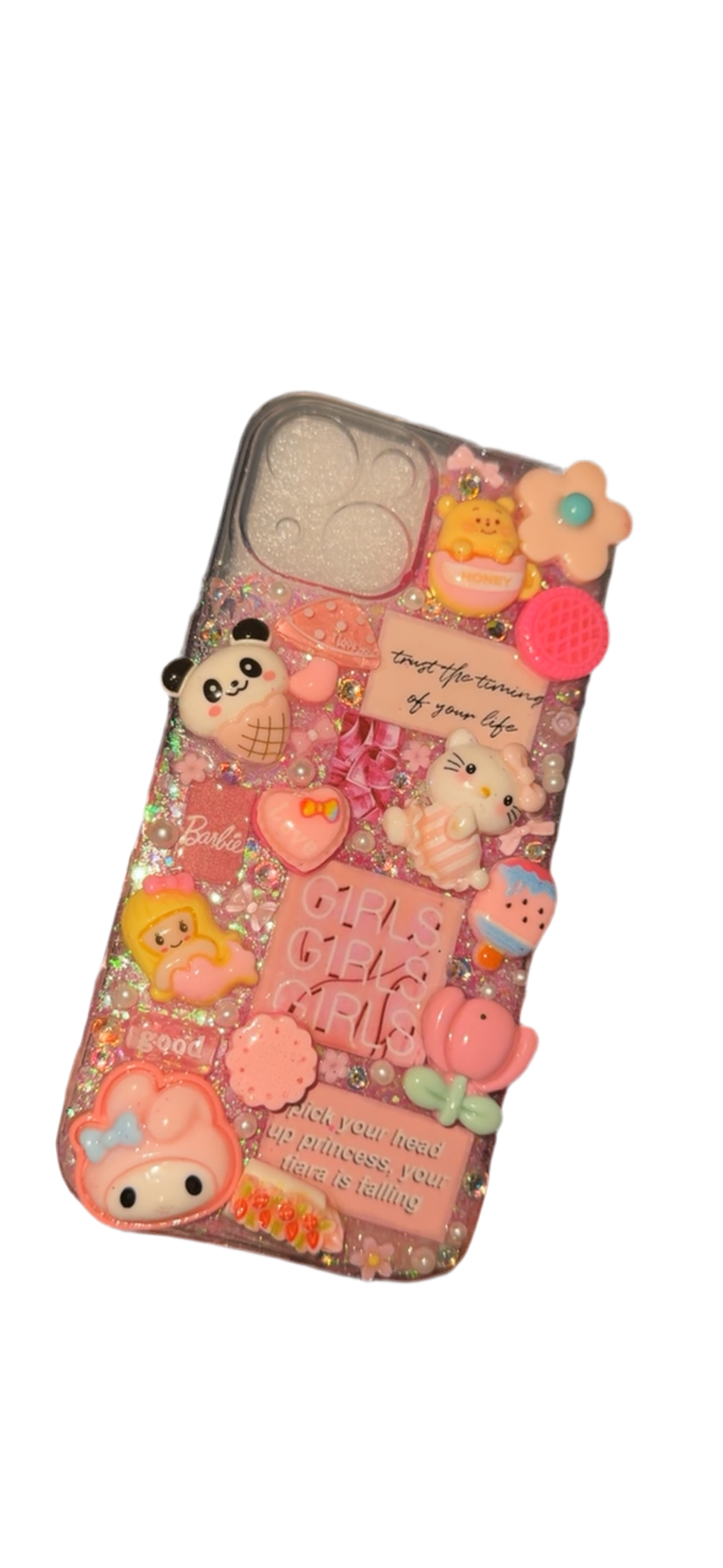 Junk phone case