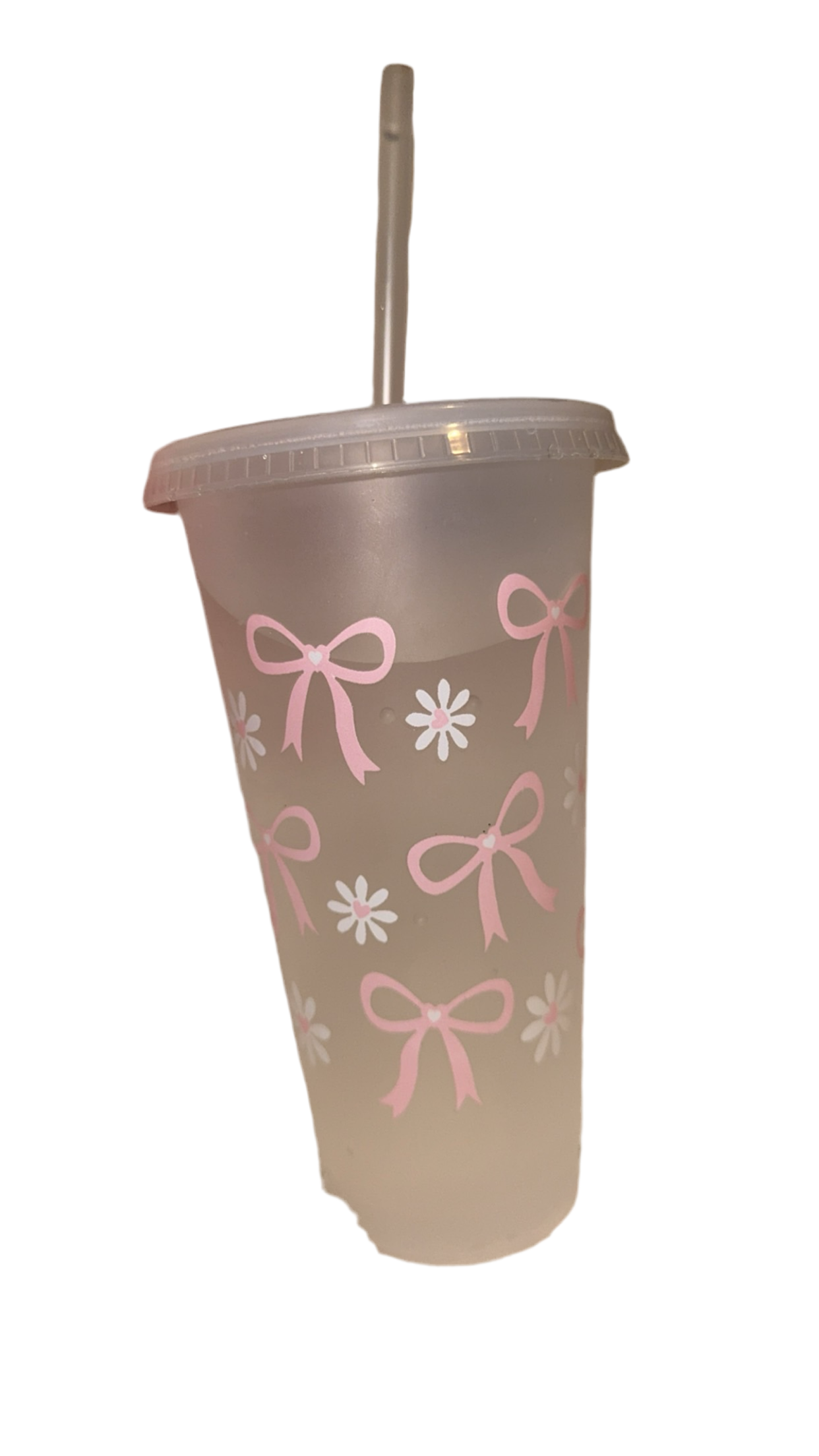 Plastic cups