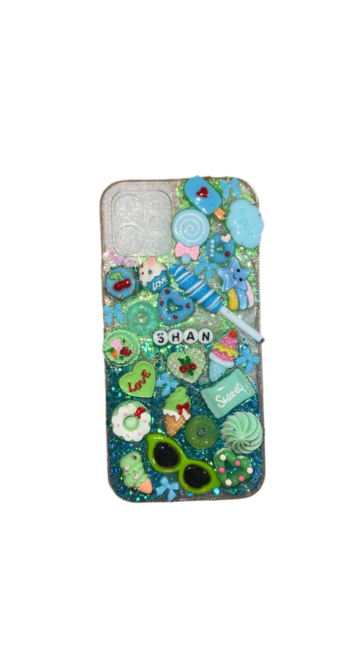 Junk phone case