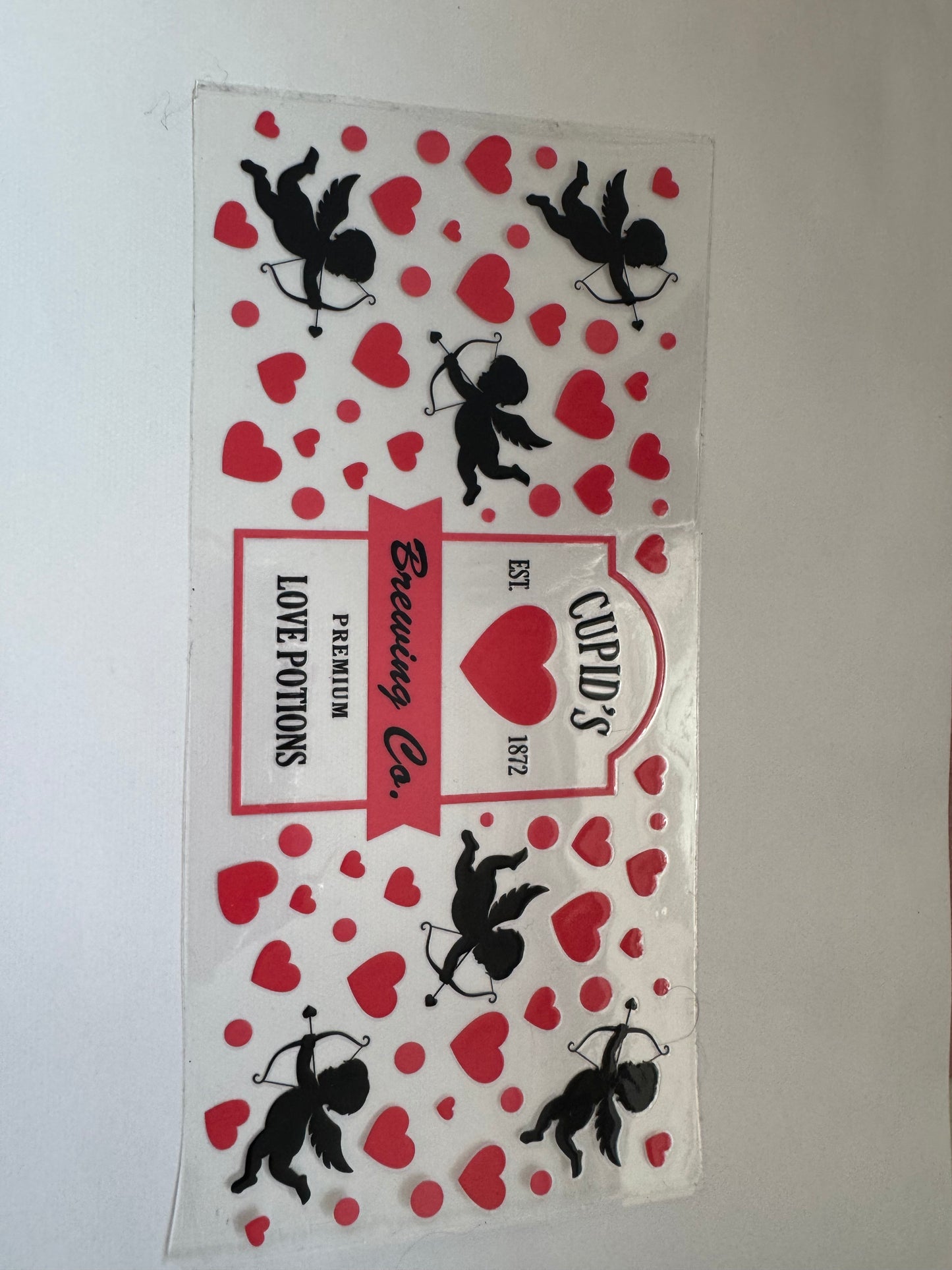Cupid wrap