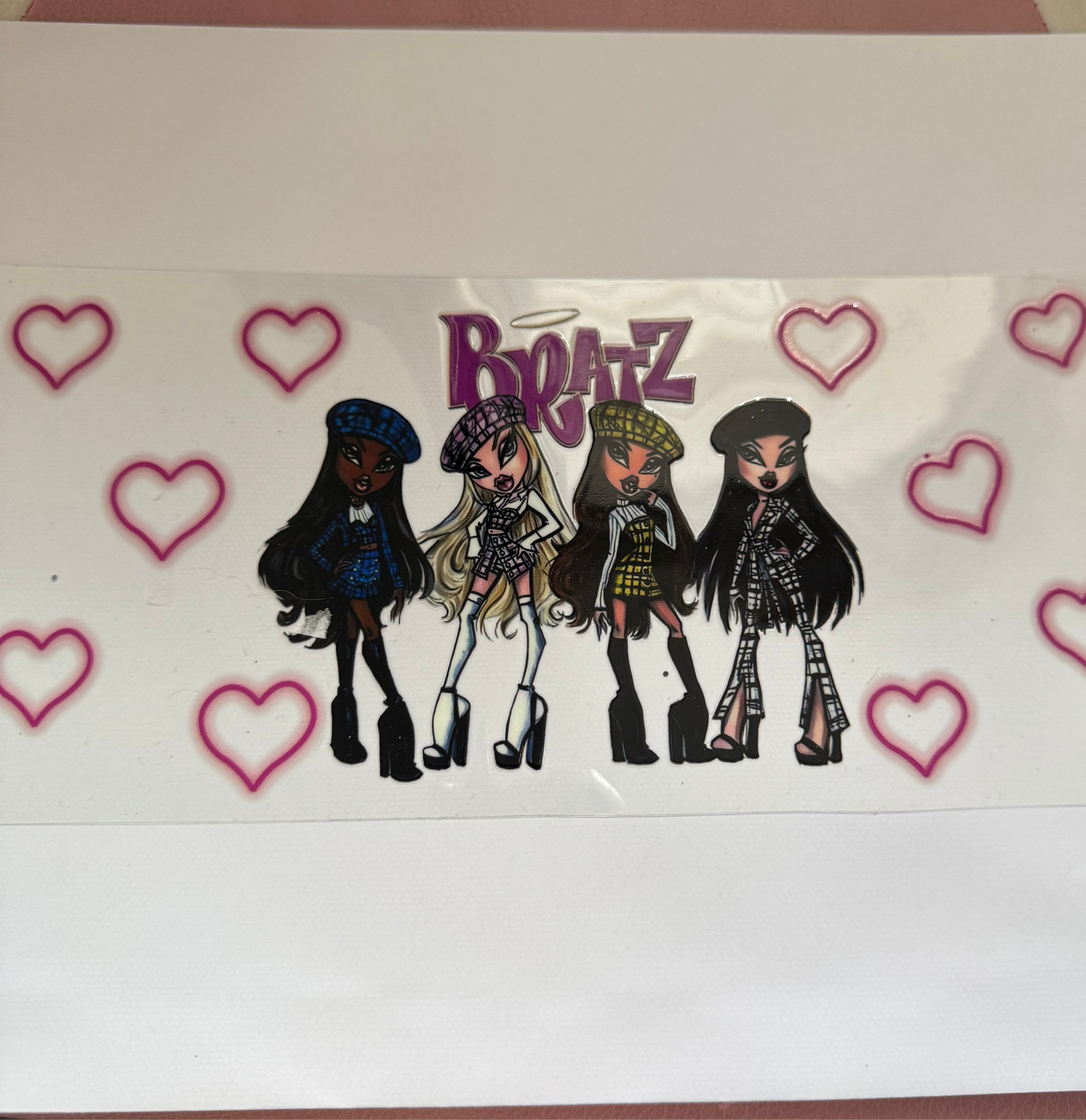 Bratz wrap