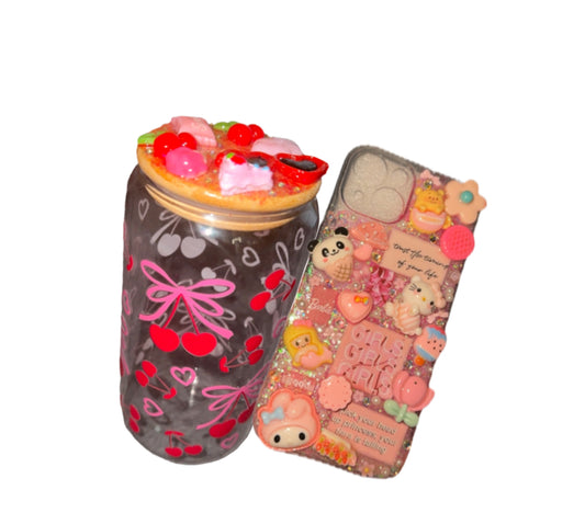 Case & cup bundle 💕