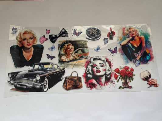Marilyn wrap