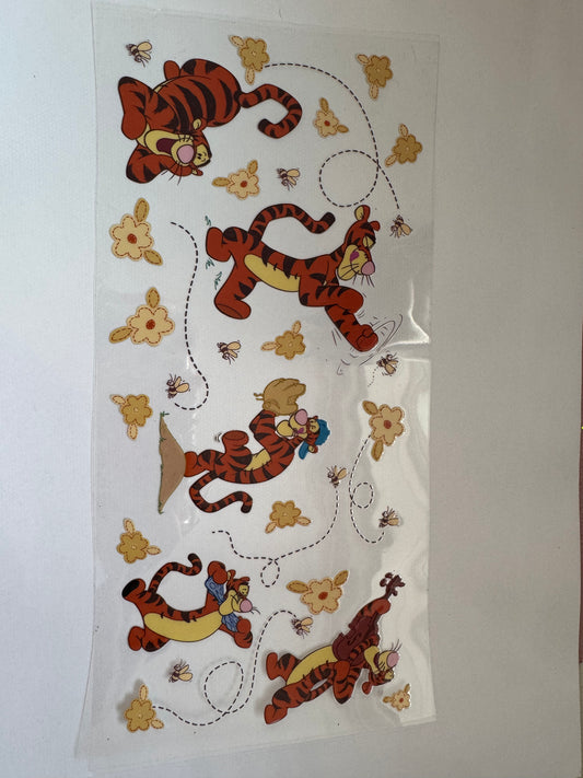 Tigger wrap
