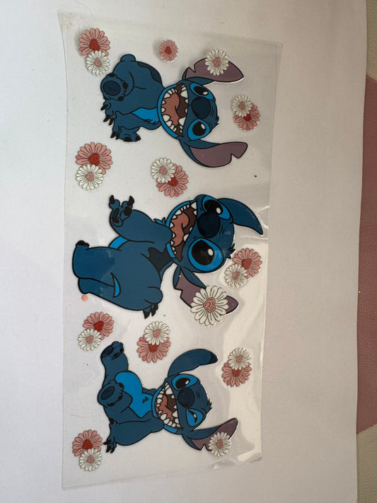 Stitch wrap