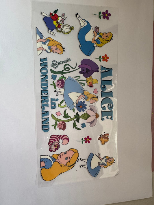 Alice wrap