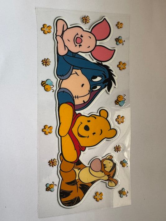 Winnie wrap